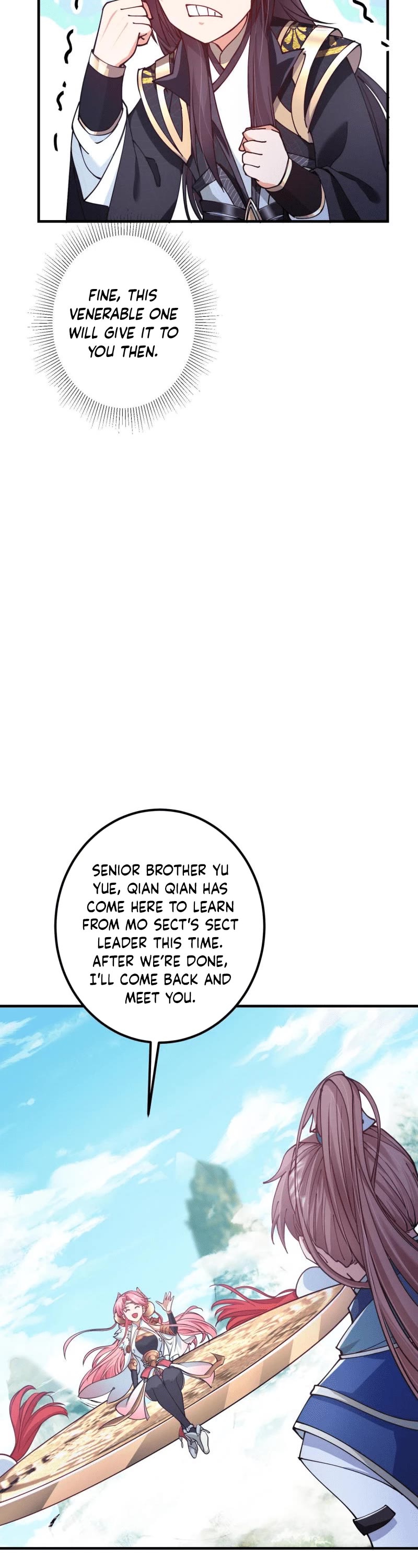 Read Keep a Low Profile, Sect Leader Manga Online