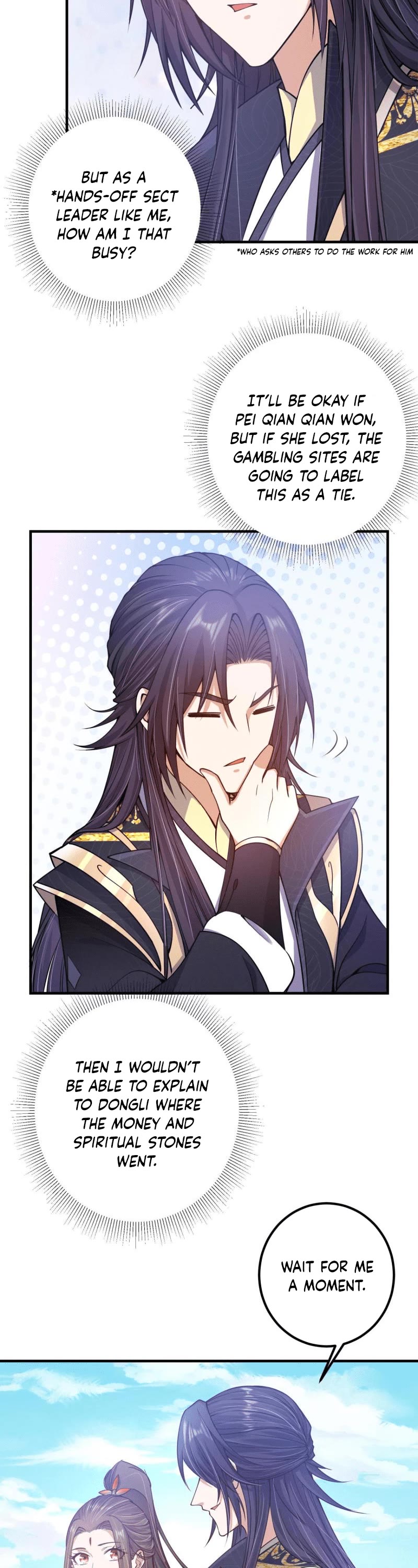 Read Keep a Low Profile, Sect Leader Manga Online
