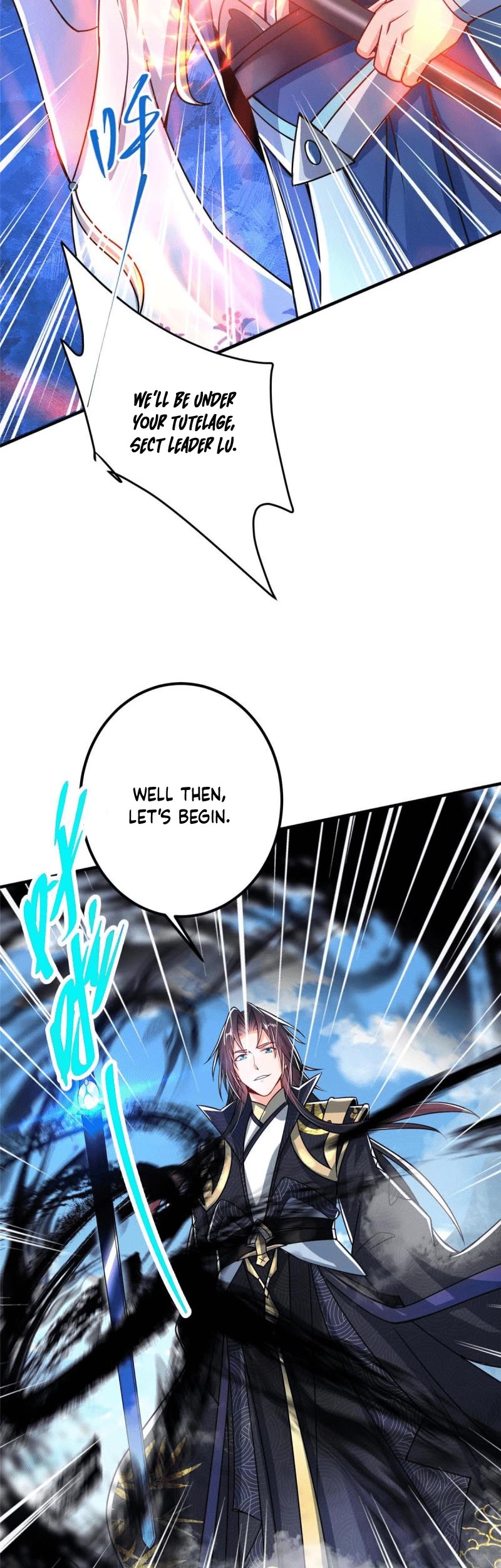 Read Keep a Low Profile, Sect Leader Manga Online