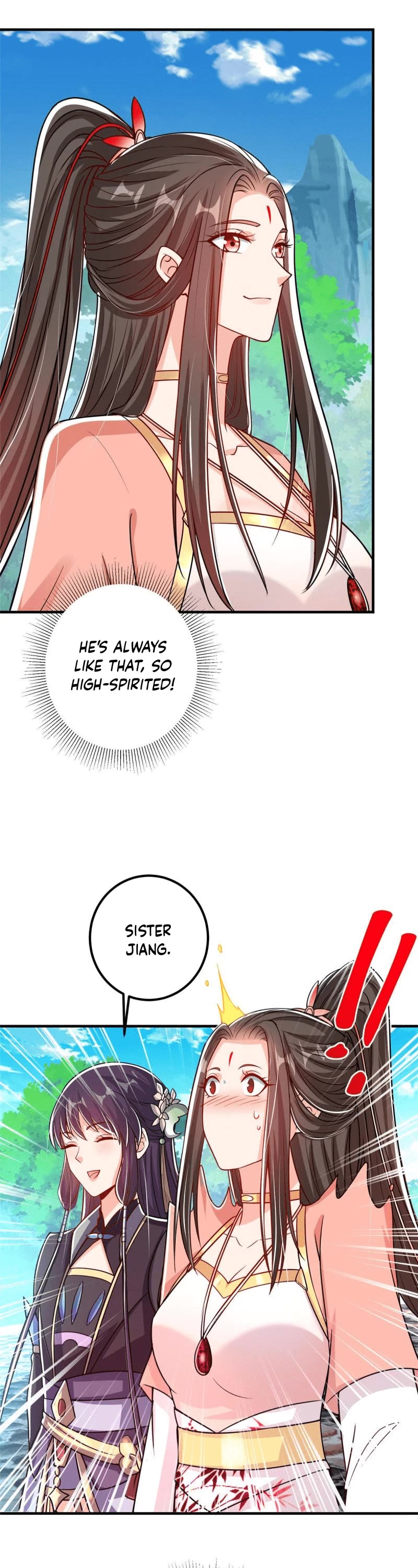 Read Keep a Low Profile, Sect Leader Manga Online