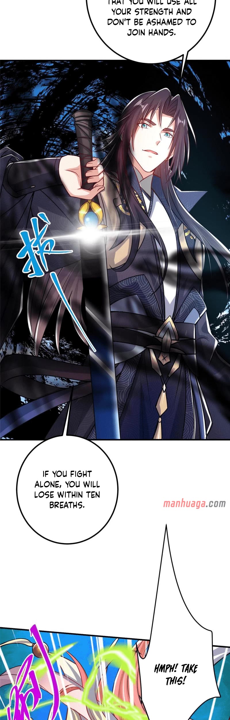 Read Keep a Low Profile, Sect Leader Manga Online