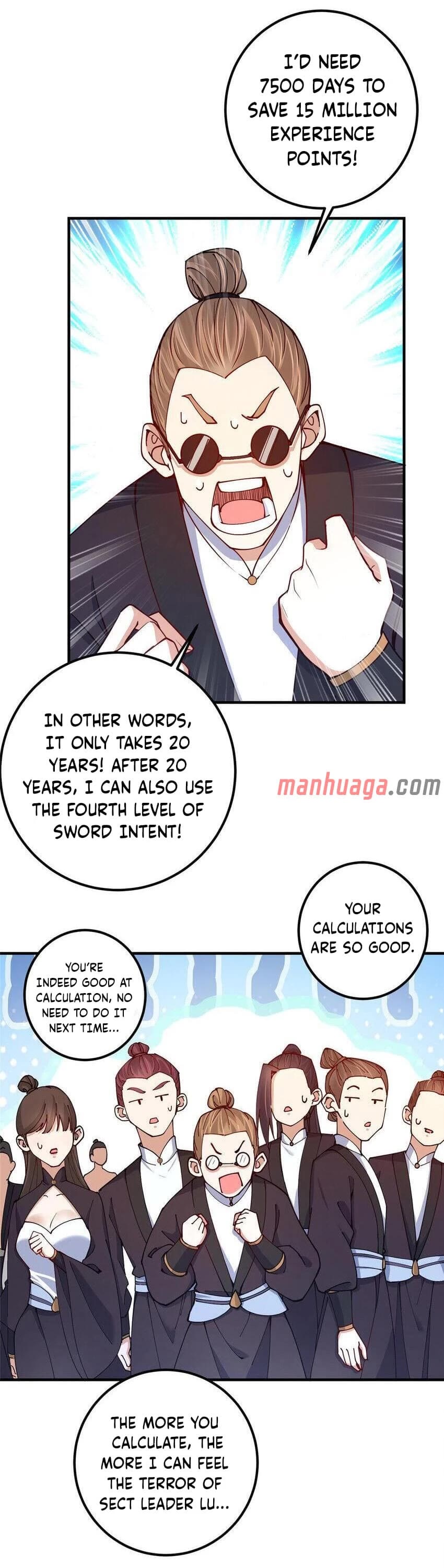Read Keep a Low Profile, Sect Leader Manga Online