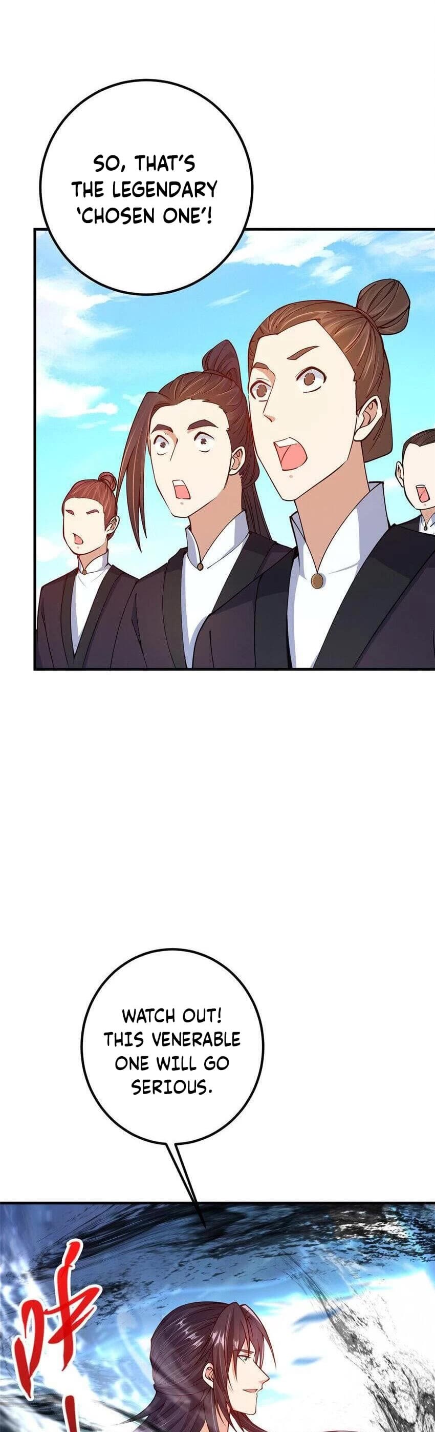 Read Keep a Low Profile, Sect Leader Manga Online