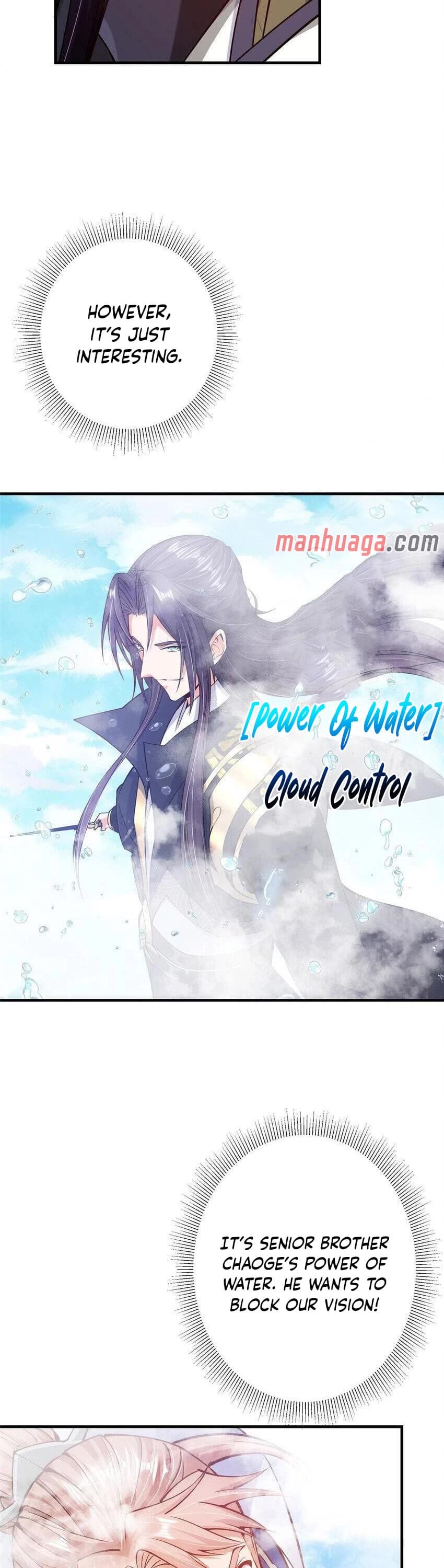 Read Keep a Low Profile, Sect Leader Manga Online