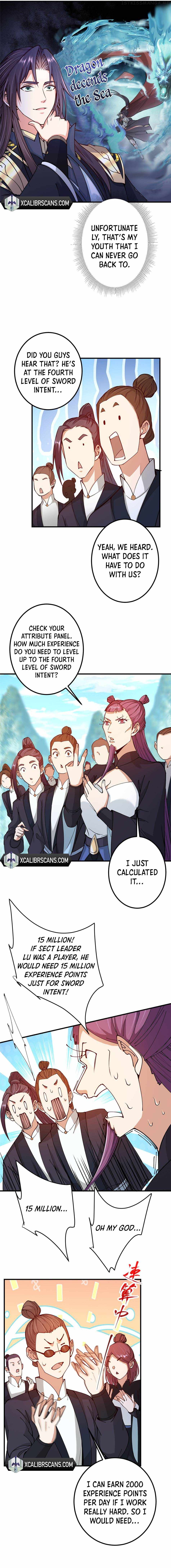 Read Keep a Low Profile, Sect Leader Manga Online