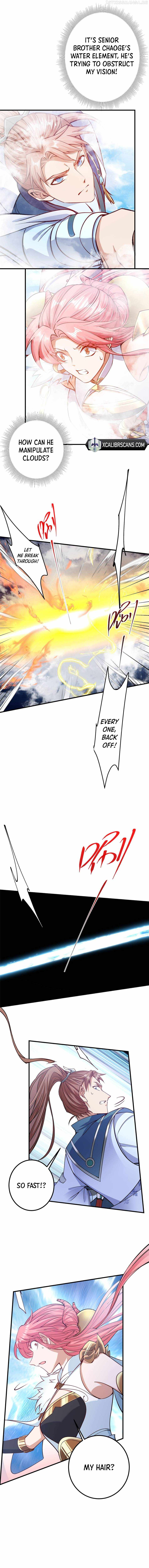 Read Keep a Low Profile, Sect Leader Manga Online