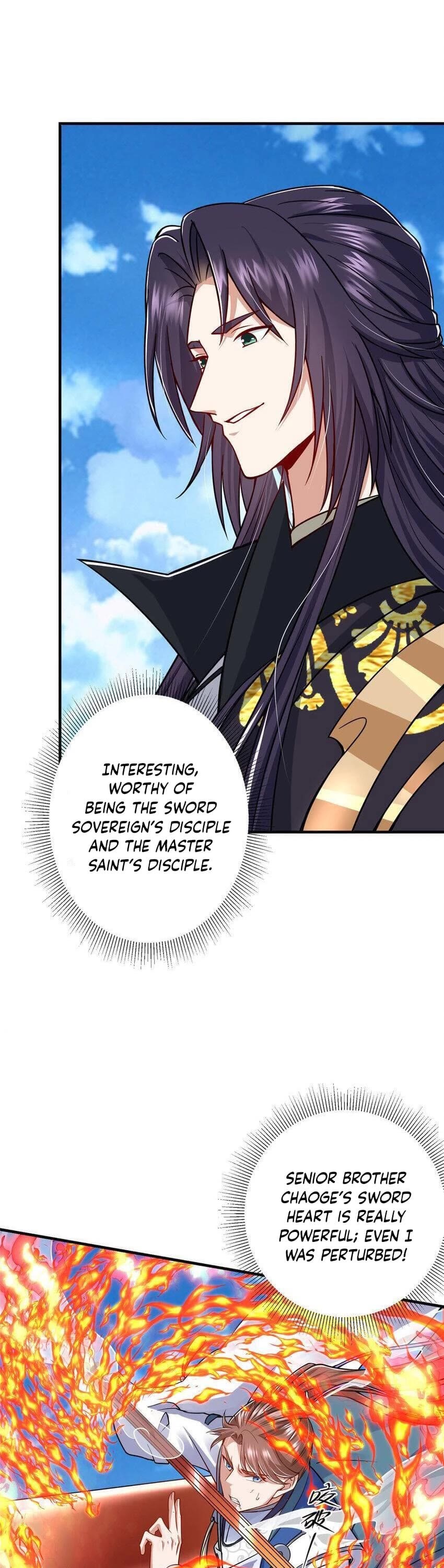 Read Keep a Low Profile, Sect Leader Manga Online