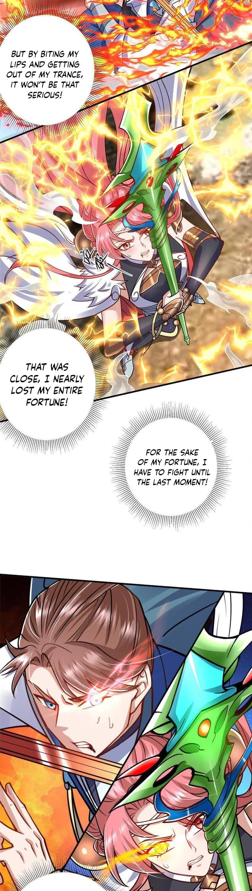 Read Keep a Low Profile, Sect Leader Manga Online