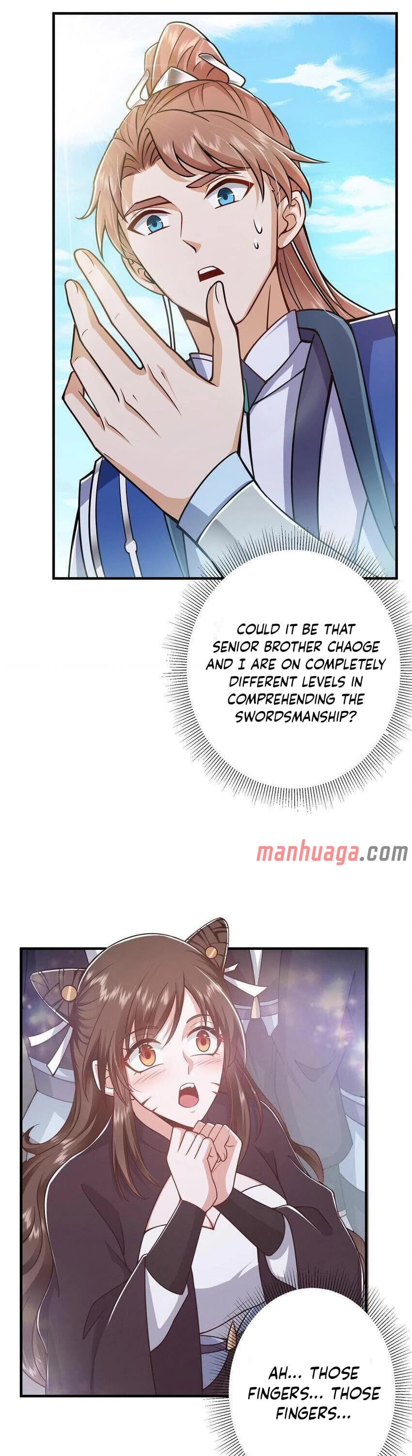 Read Keep a Low Profile, Sect Leader Manga Online