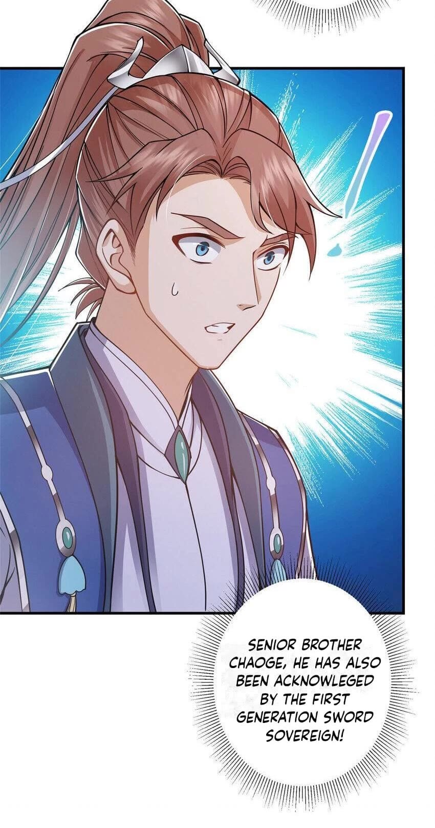 Read Keep a Low Profile, Sect Leader Manga Online