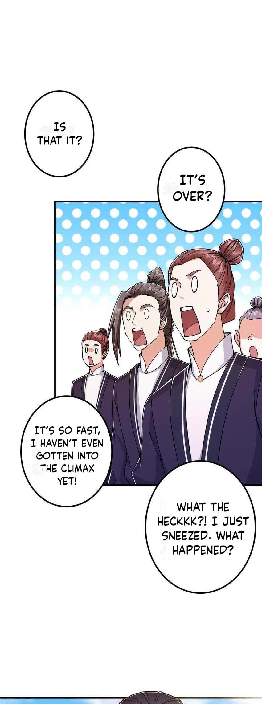 Read Keep a Low Profile, Sect Leader Manga Online