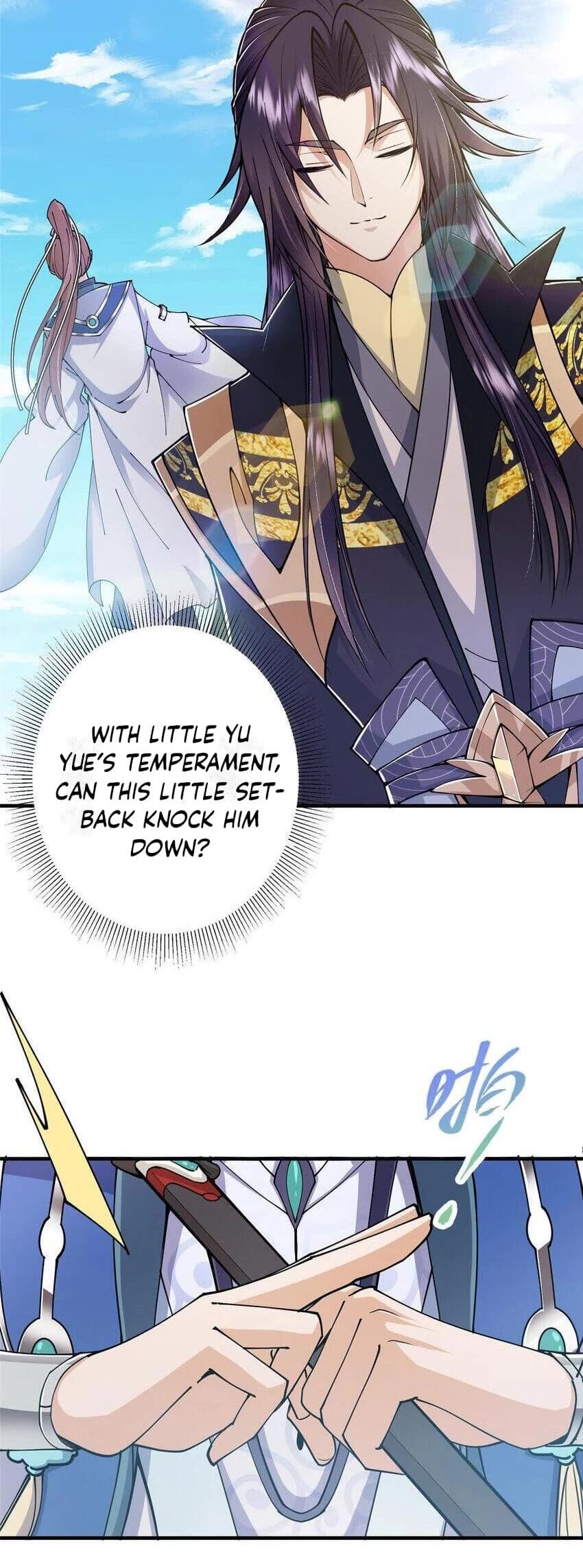 Read Keep a Low Profile, Sect Leader Manga Online