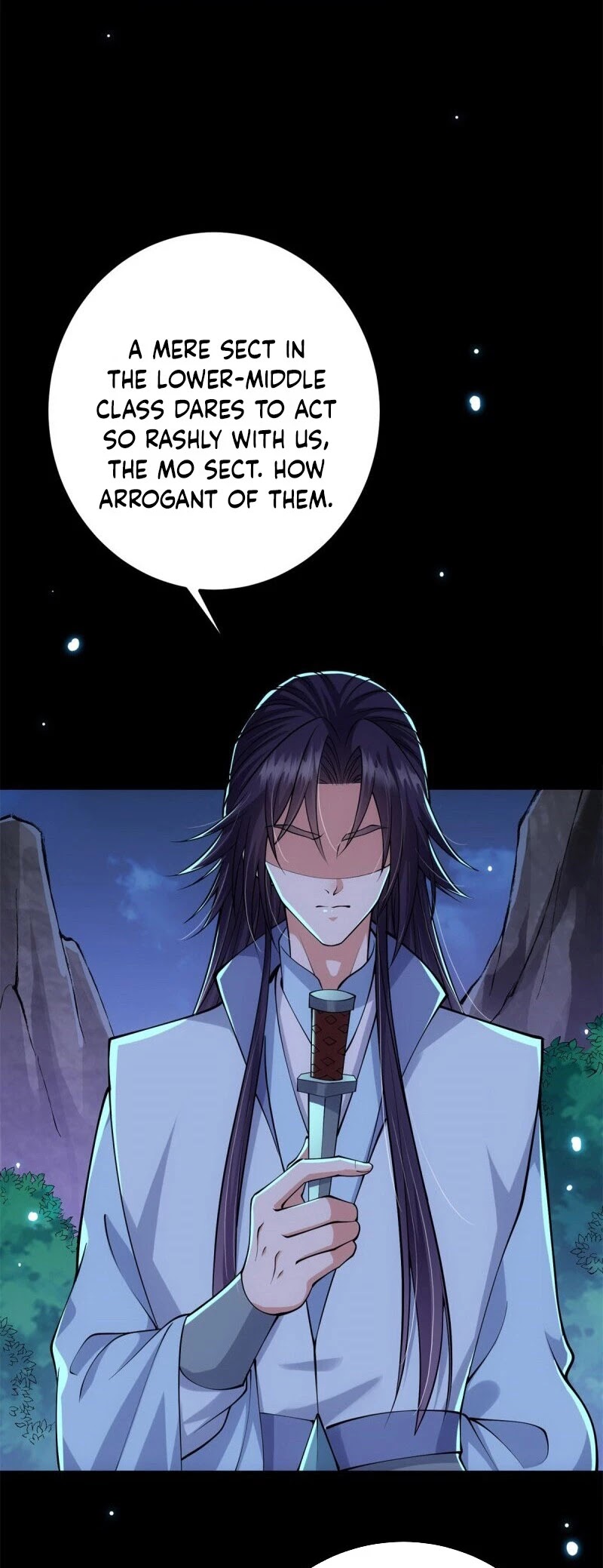 Read Keep a Low Profile, Sect Leader Manga Online