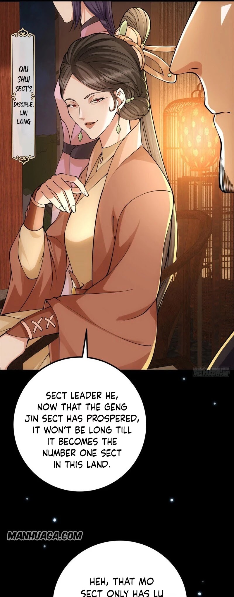 Read Keep a Low Profile, Sect Leader Manga Online