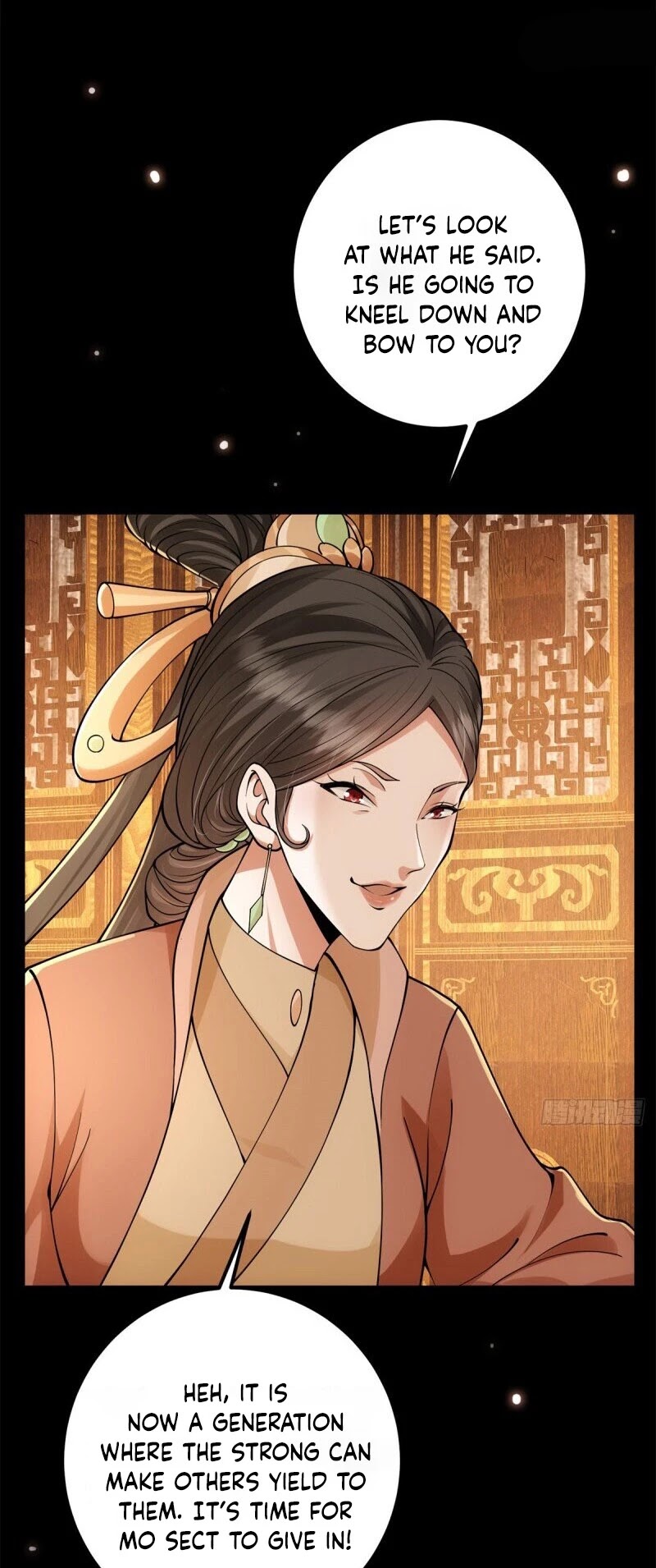 Read Keep a Low Profile, Sect Leader Manga Online