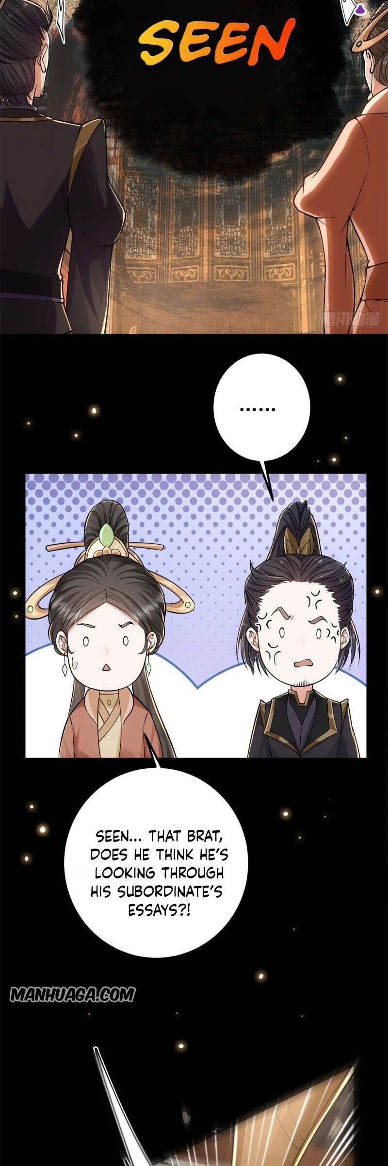 Read Keep a Low Profile, Sect Leader Manga Online