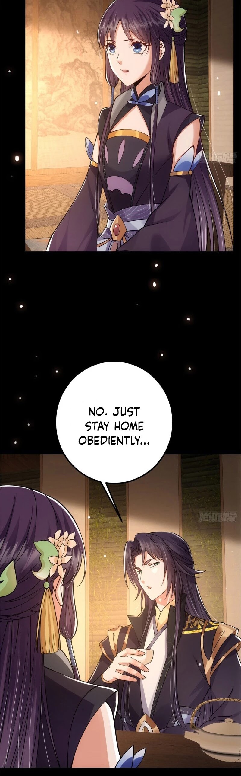 Read Keep a Low Profile, Sect Leader Manga Online