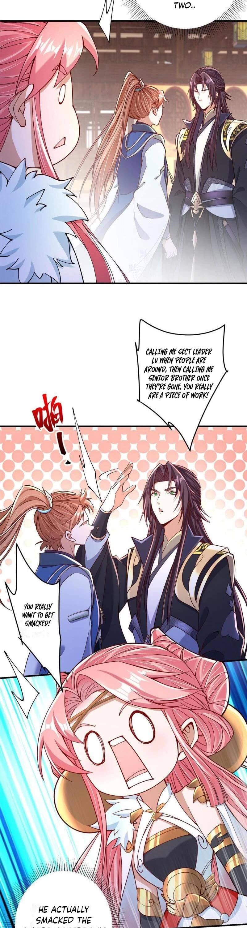 Read Keep a Low Profile, Sect Leader Manga Online
