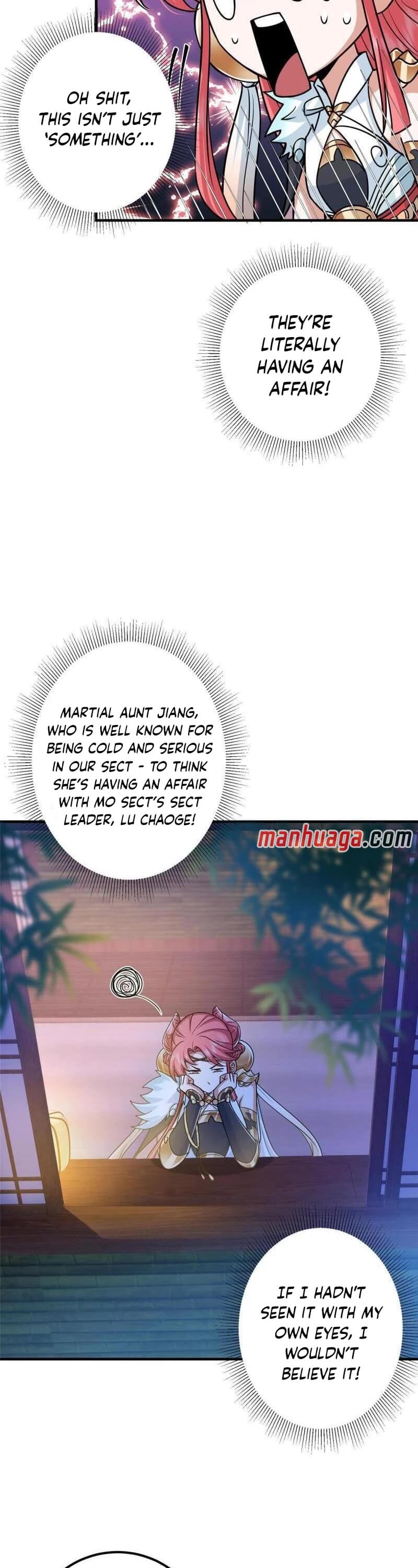 Read Keep a Low Profile, Sect Leader Manga Online