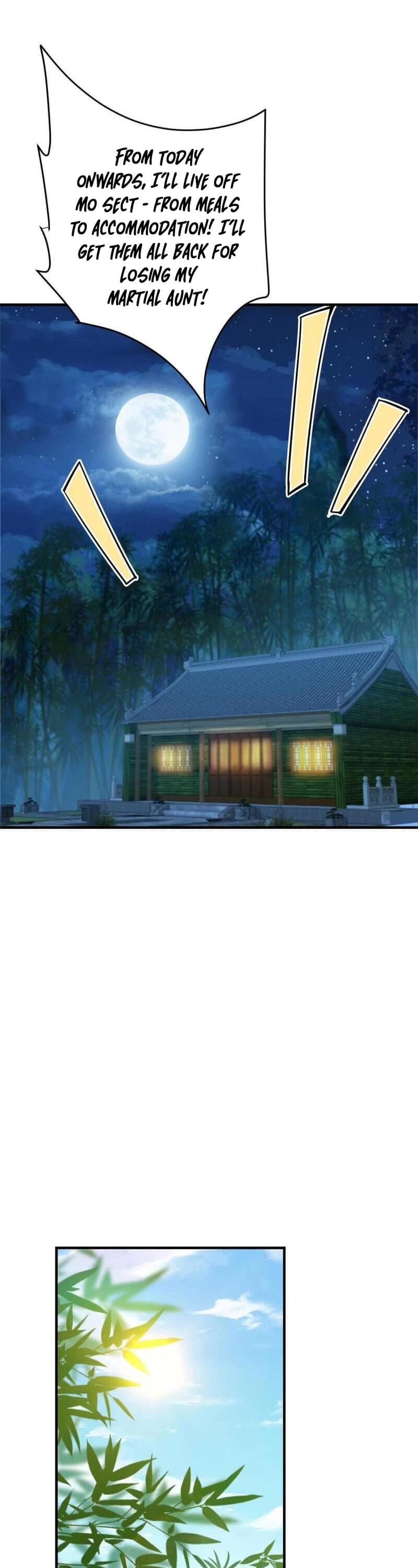 Read Keep a Low Profile, Sect Leader Manga Online