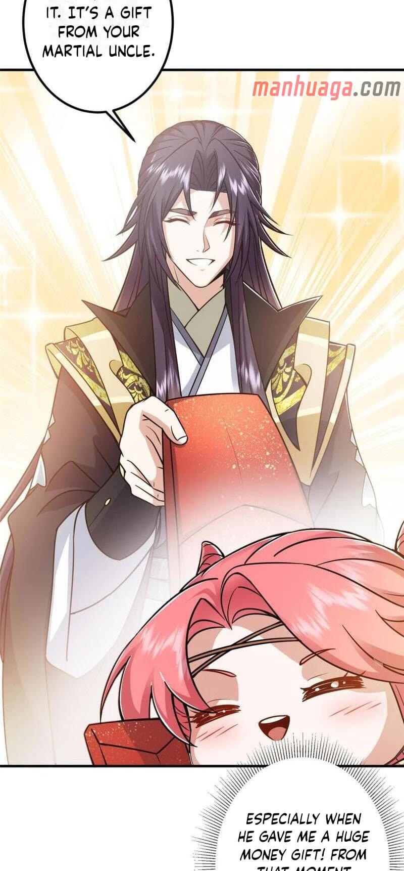 Read Keep a Low Profile, Sect Leader Manga Online