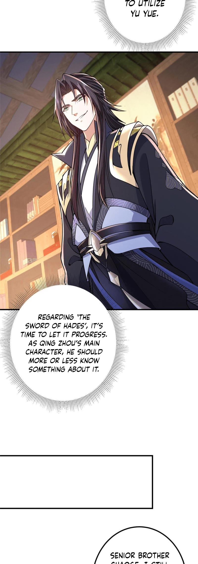 Read Keep a Low Profile, Sect Leader Manga Online