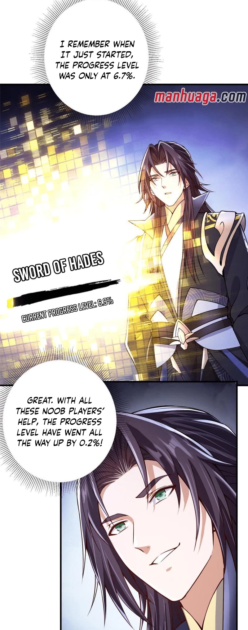 Read Keep a Low Profile, Sect Leader Manga Online