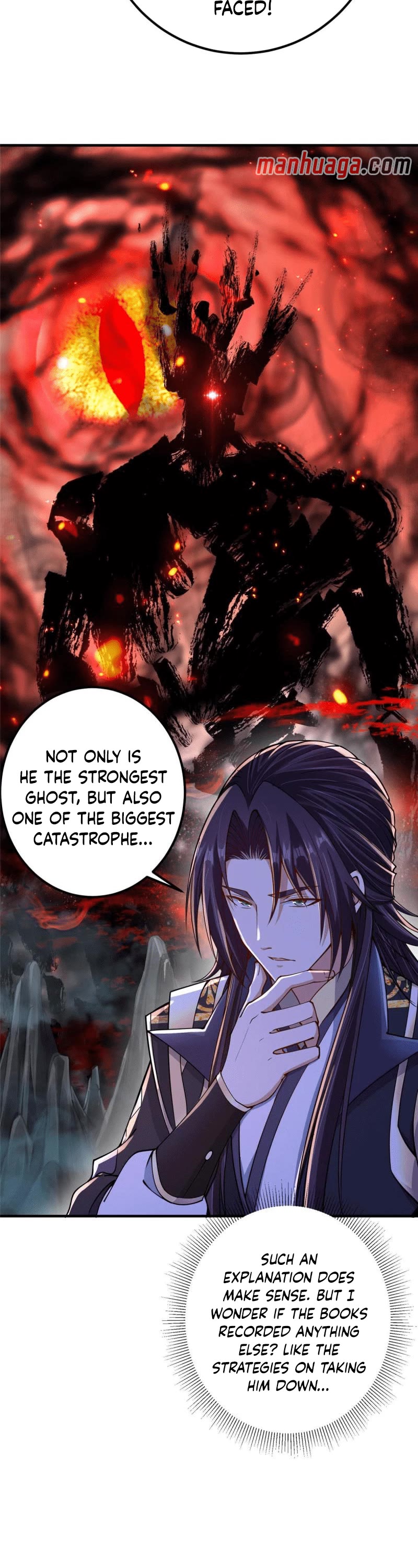 Read Keep a Low Profile, Sect Leader Manga Online