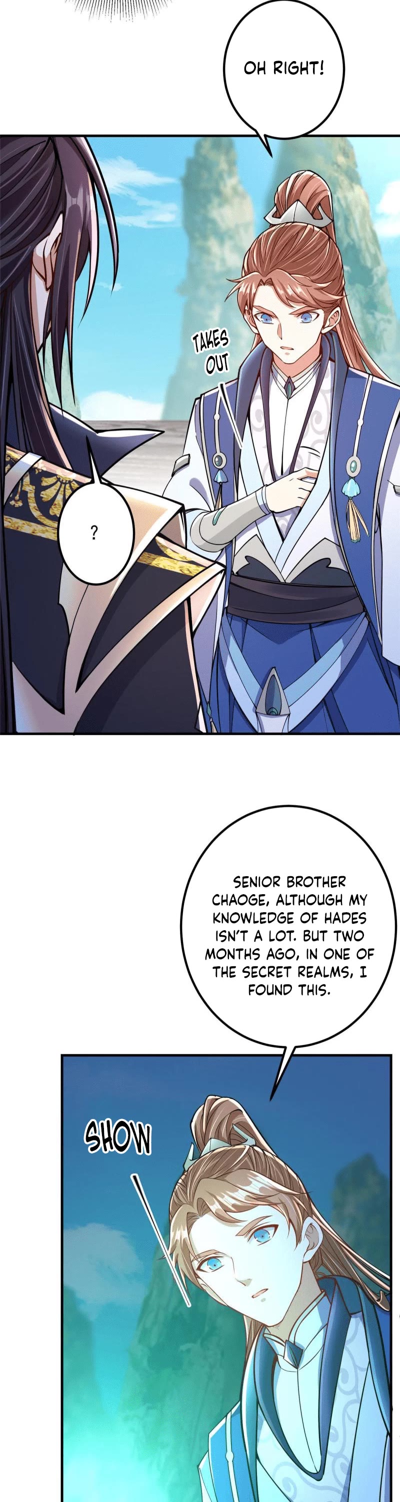 Read Keep a Low Profile, Sect Leader Manga Online