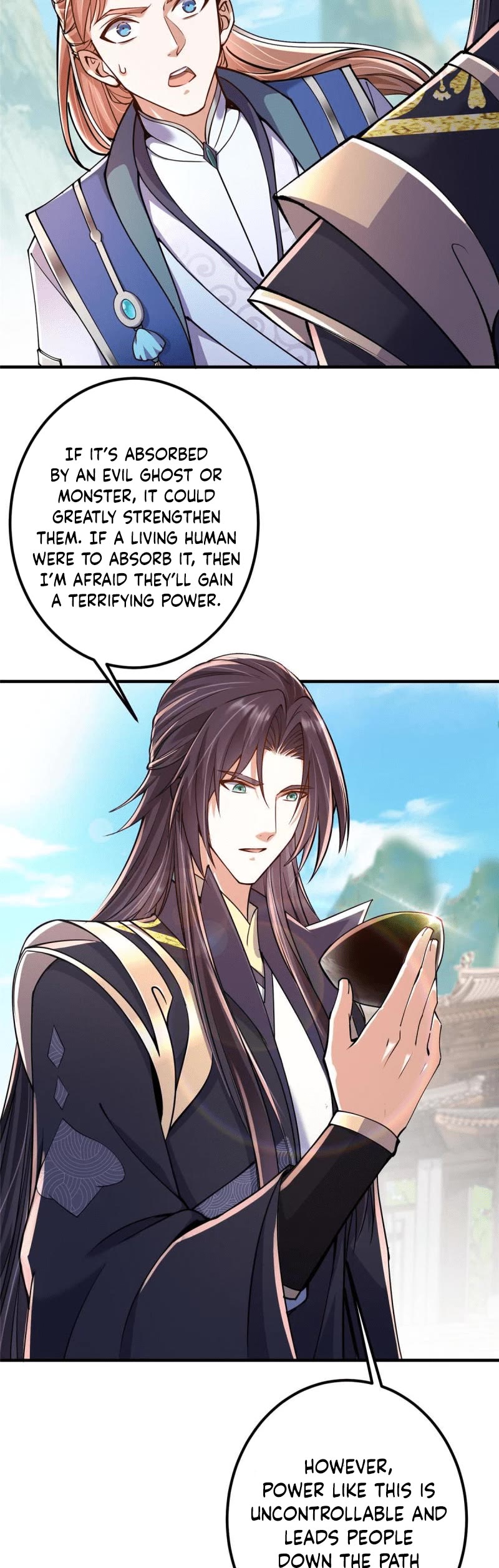 Read Keep a Low Profile, Sect Leader Manga Online