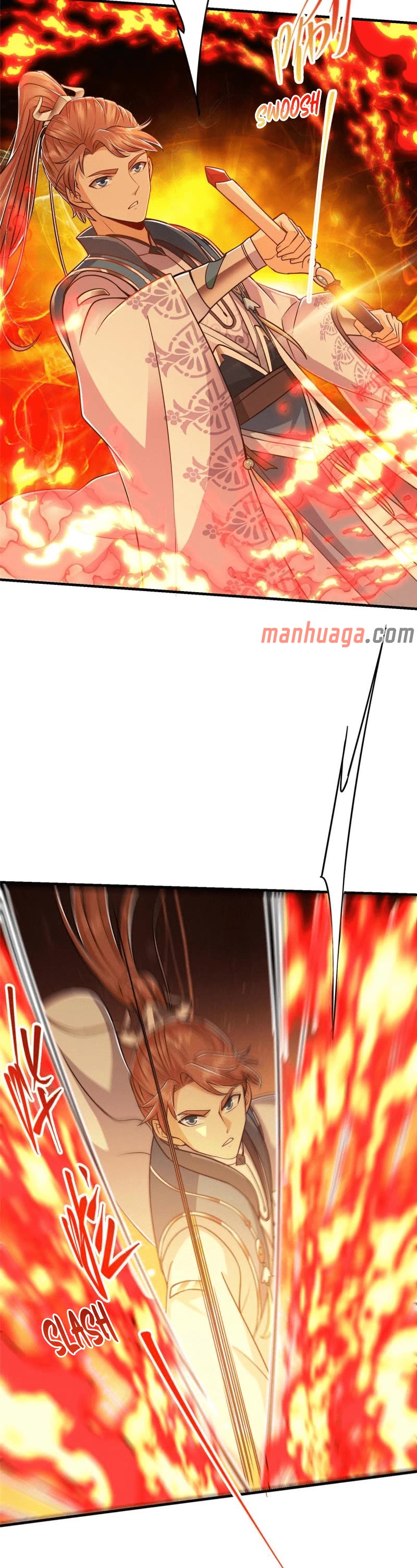 Read Keep a Low Profile, Sect Leader Manga Online