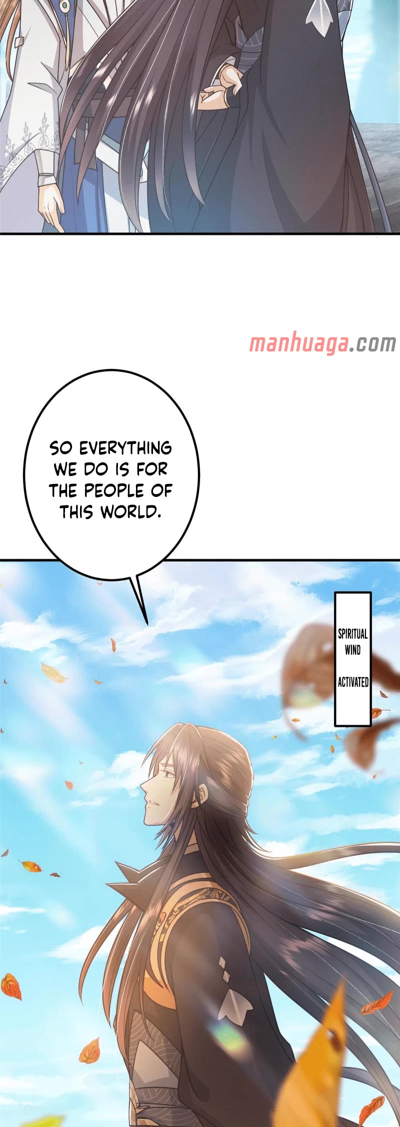 Read Keep a Low Profile, Sect Leader Manga Online