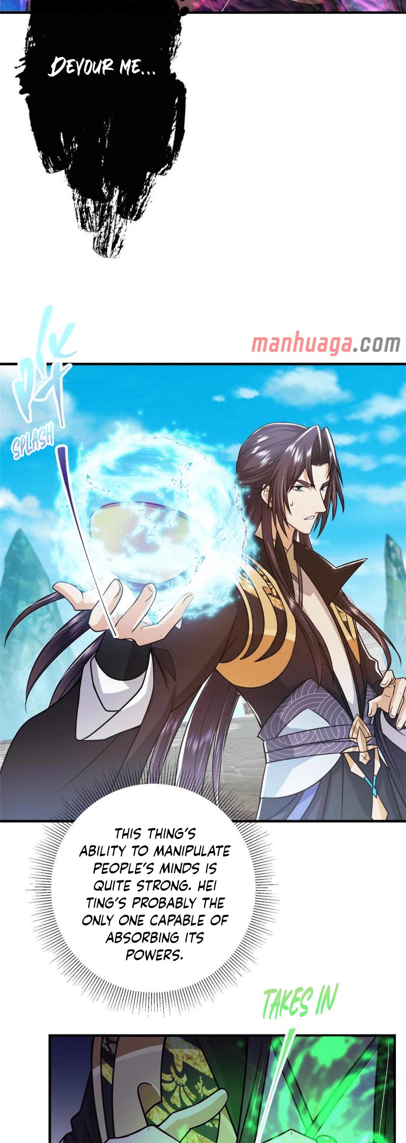 Read Keep a Low Profile, Sect Leader Manga Online
