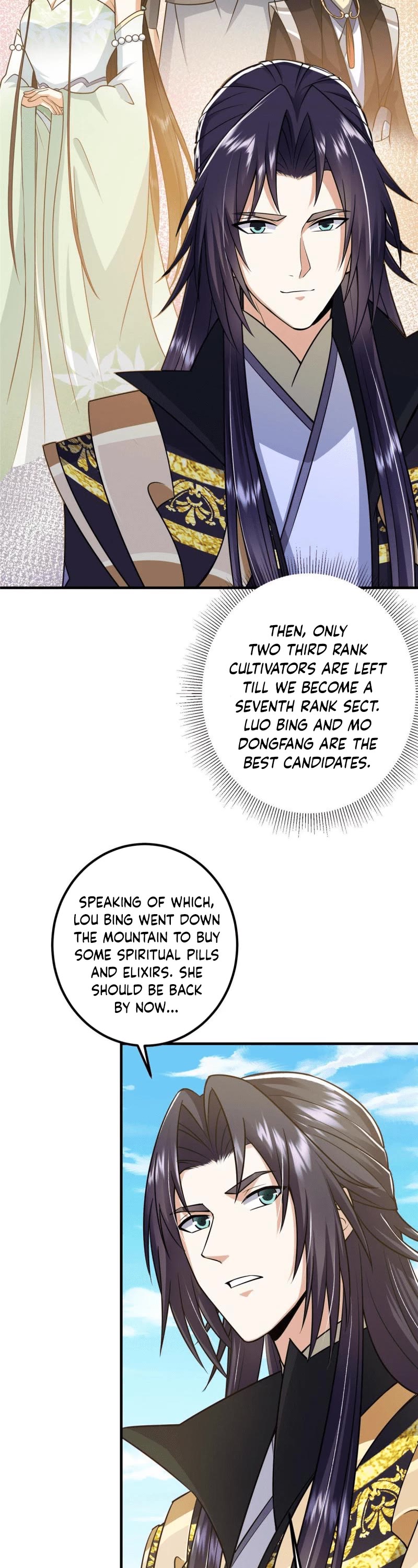 Read Keep a Low Profile, Sect Leader Manga Online