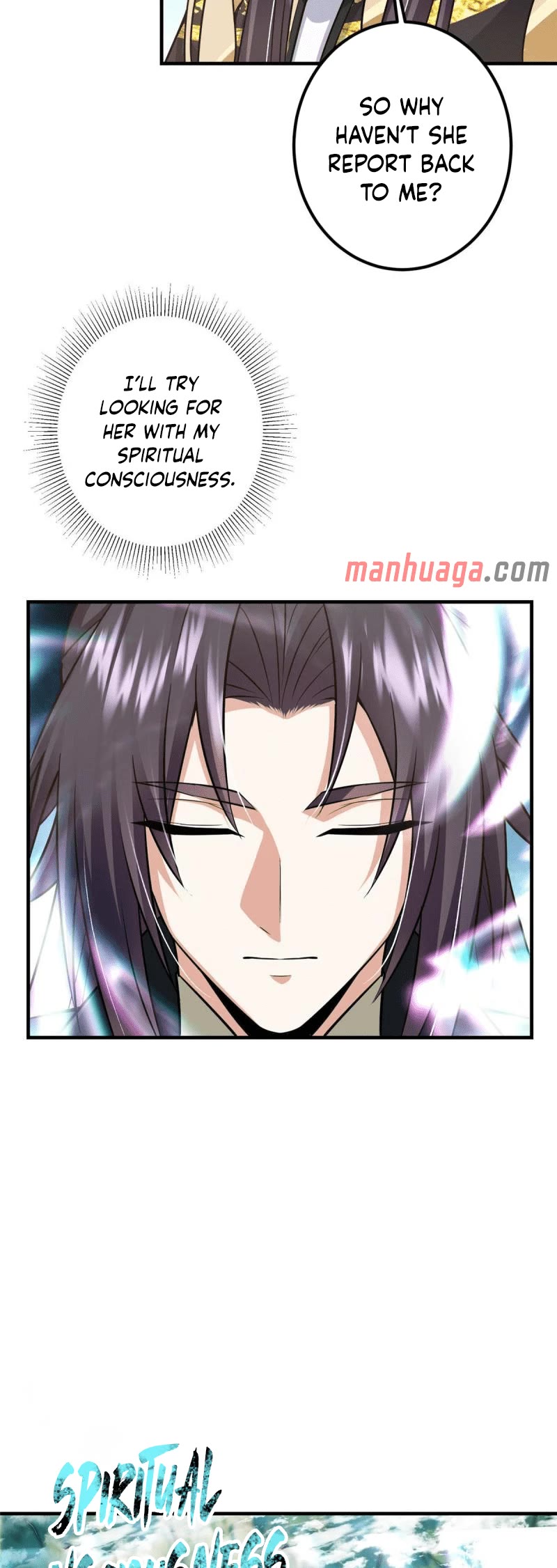 Read Keep a Low Profile, Sect Leader Manga Online