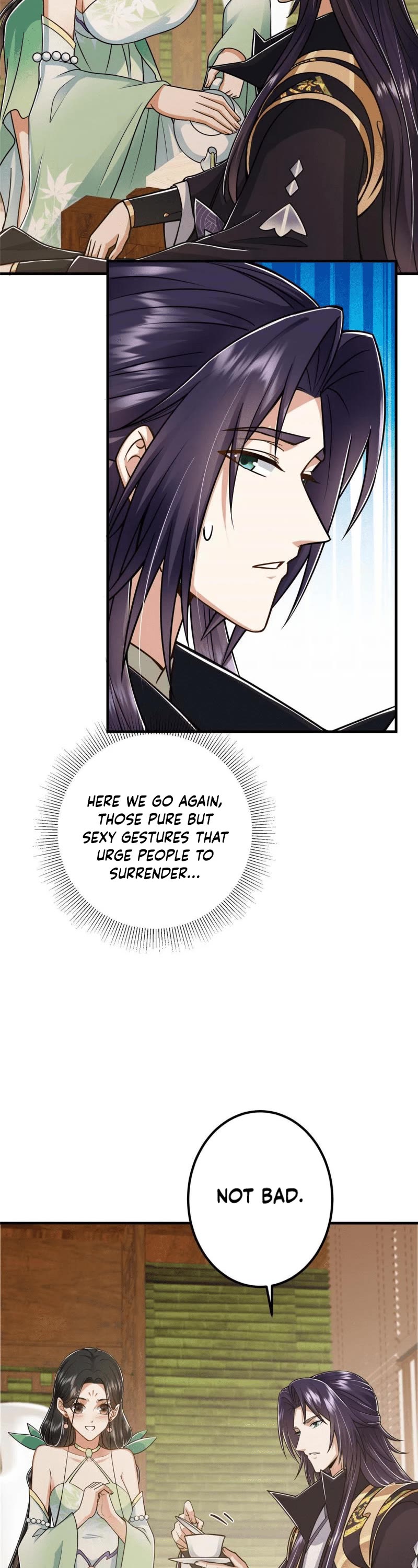 Read Keep a Low Profile, Sect Leader Manga Online