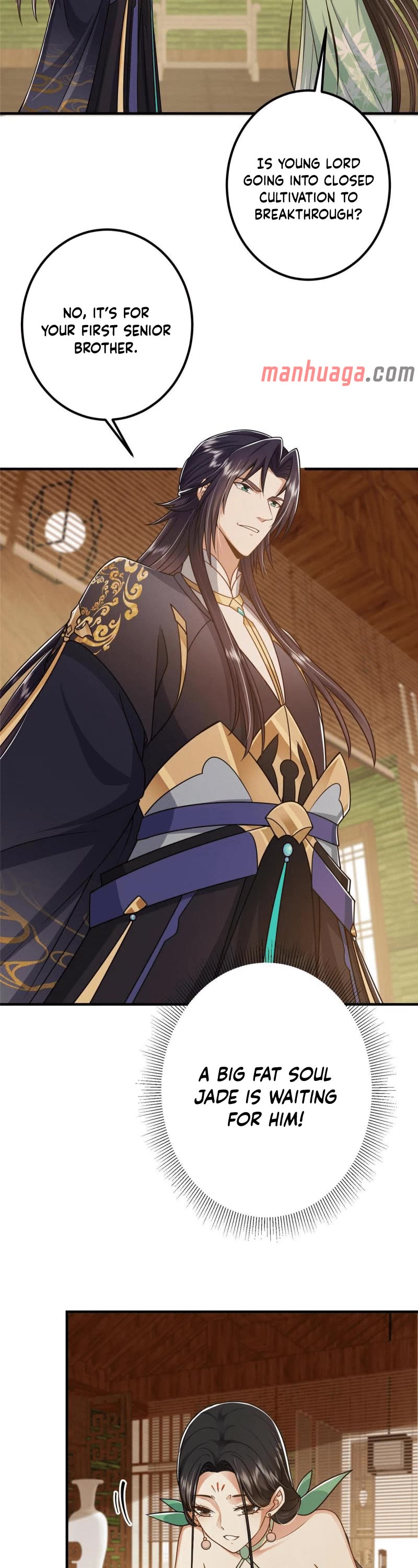 Read Keep a Low Profile, Sect Leader Manga Online