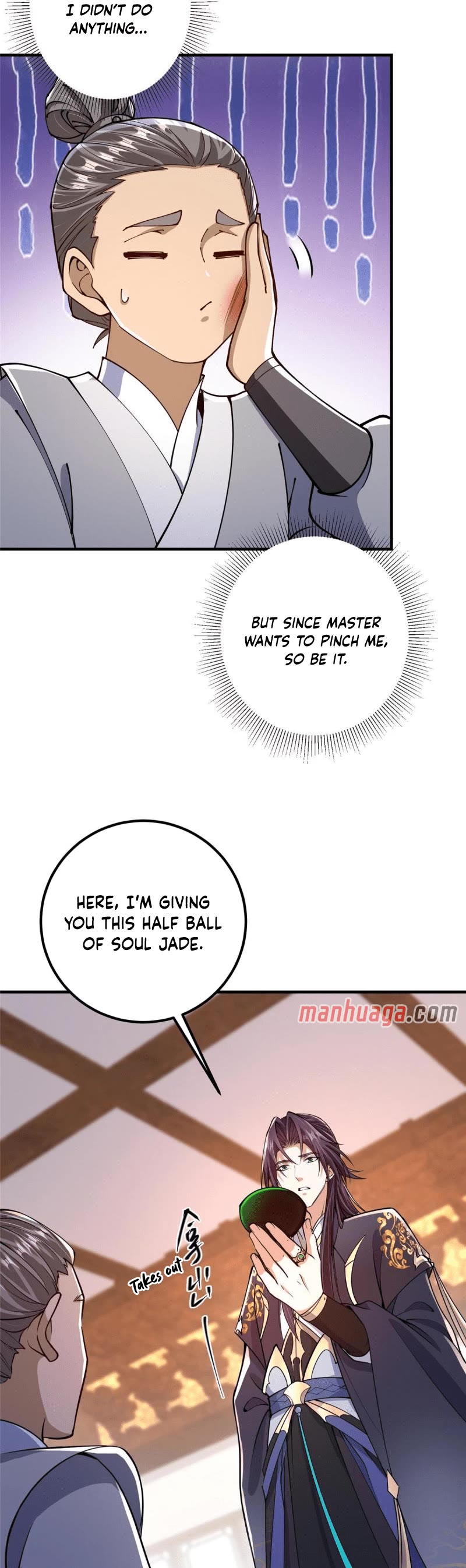 Read Keep a Low Profile, Sect Leader Manga Online