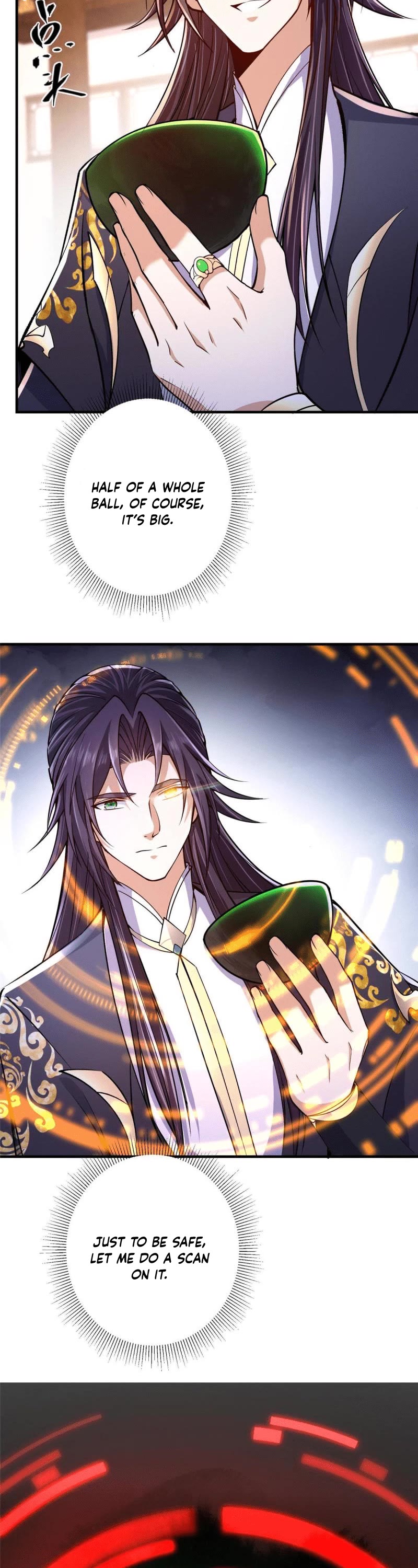 Read Keep a Low Profile, Sect Leader Manga Online