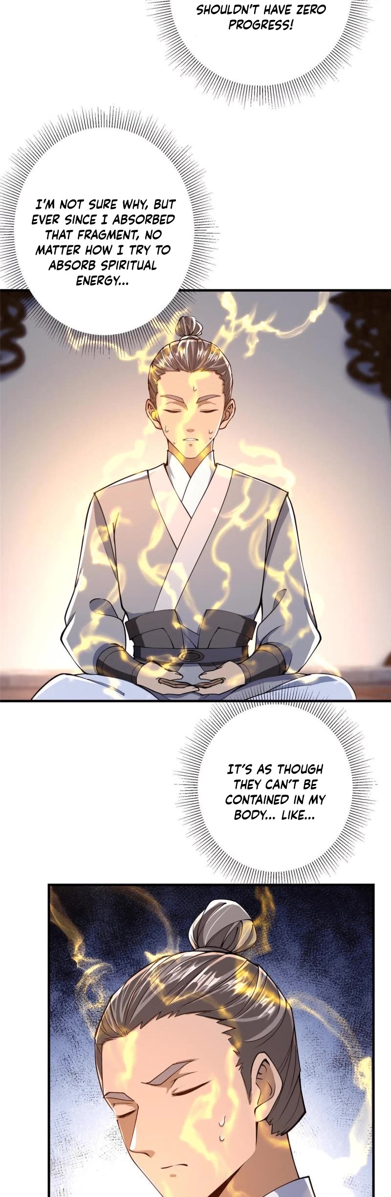 Read Keep a Low Profile, Sect Leader Manga Online