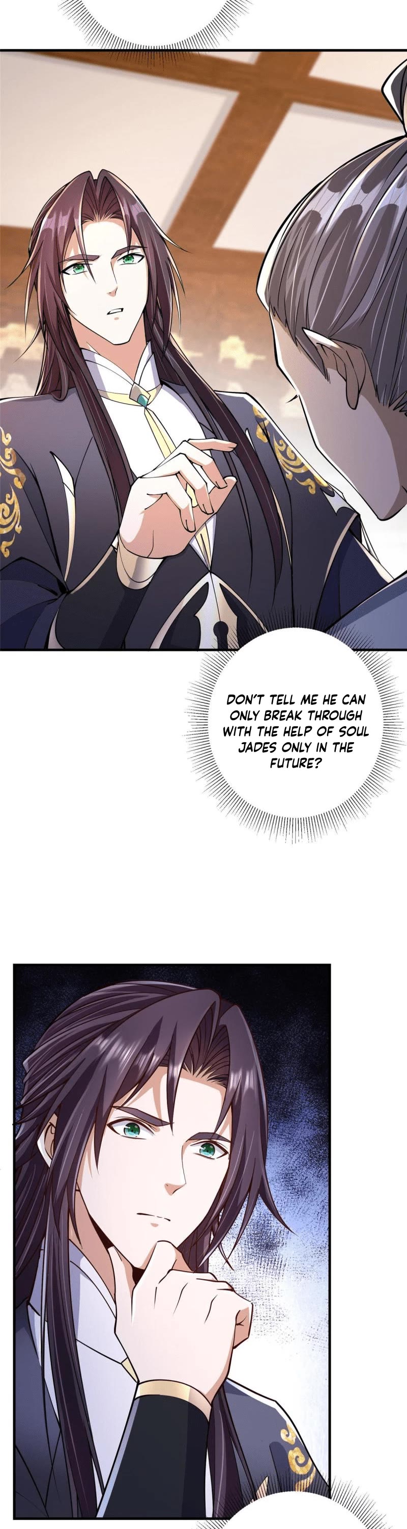 Read Keep a Low Profile, Sect Leader Manga Online