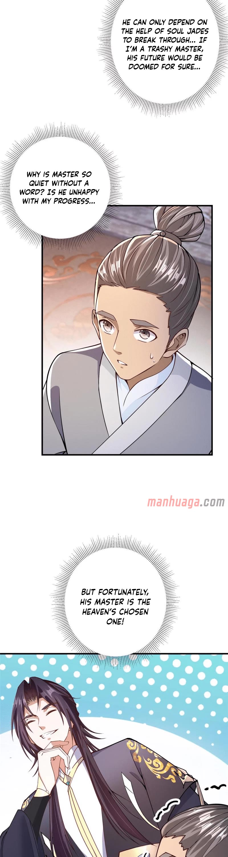 Read Keep a Low Profile, Sect Leader Manga Online