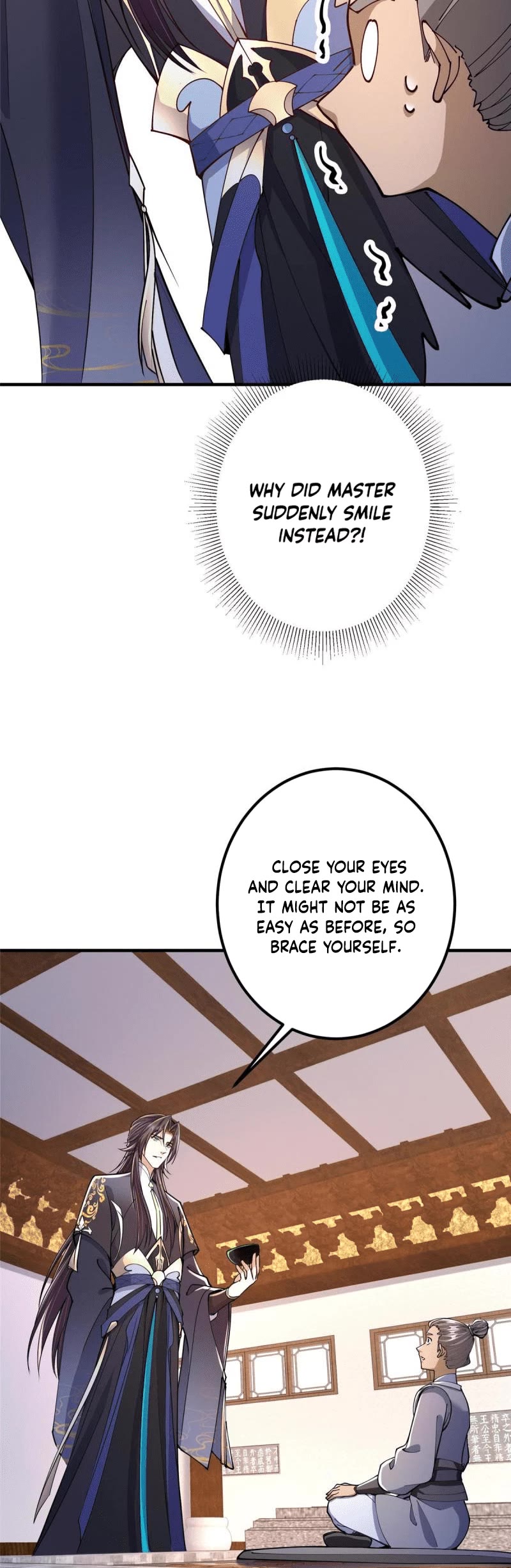 Read Keep a Low Profile, Sect Leader Manga Online