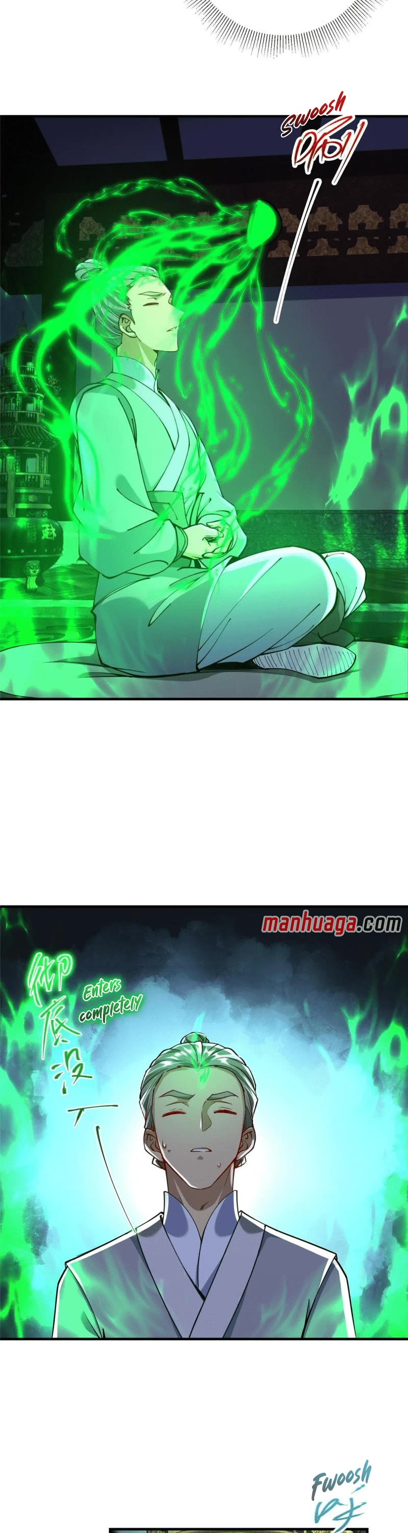 Read Keep a Low Profile, Sect Leader Manga Online