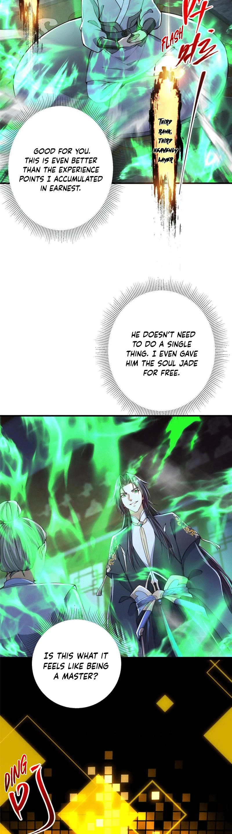 Read Keep a Low Profile, Sect Leader Manga Online
