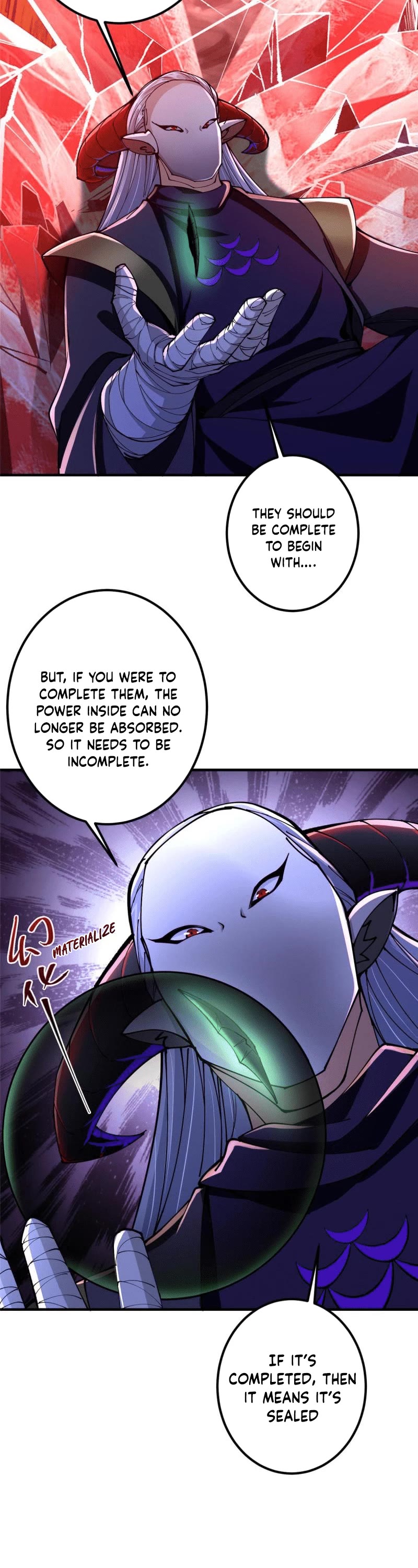 Read Keep a Low Profile, Sect Leader Manga Online