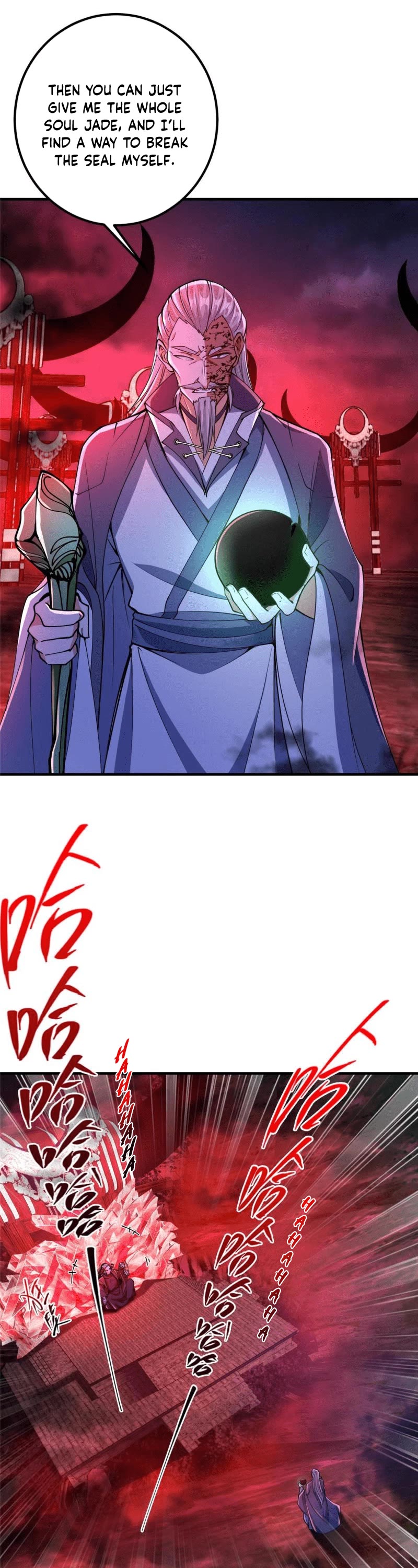 Read Keep a Low Profile, Sect Leader Manga Online