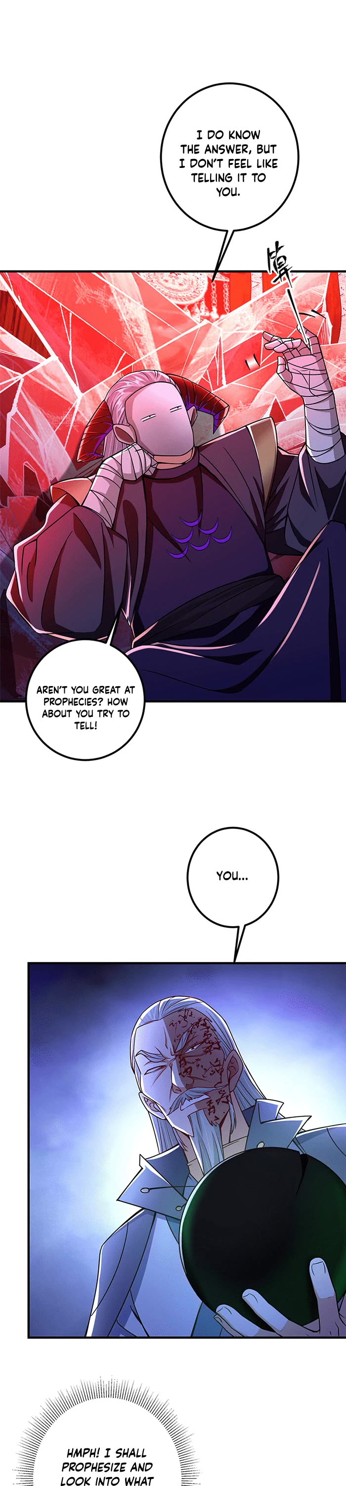 Read Keep a Low Profile, Sect Leader Manga Online