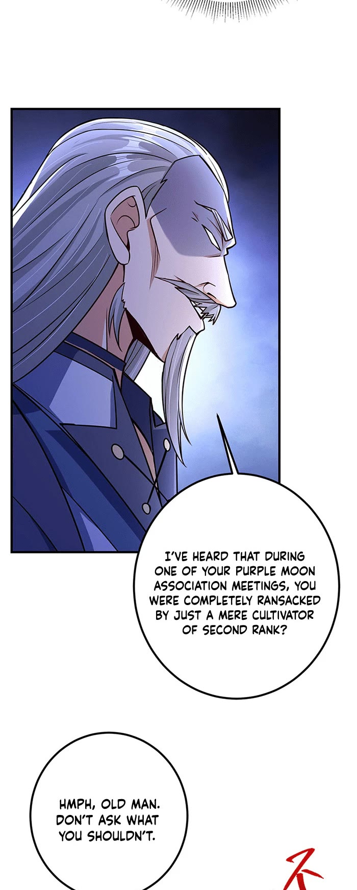 Read Keep a Low Profile, Sect Leader Manga Online