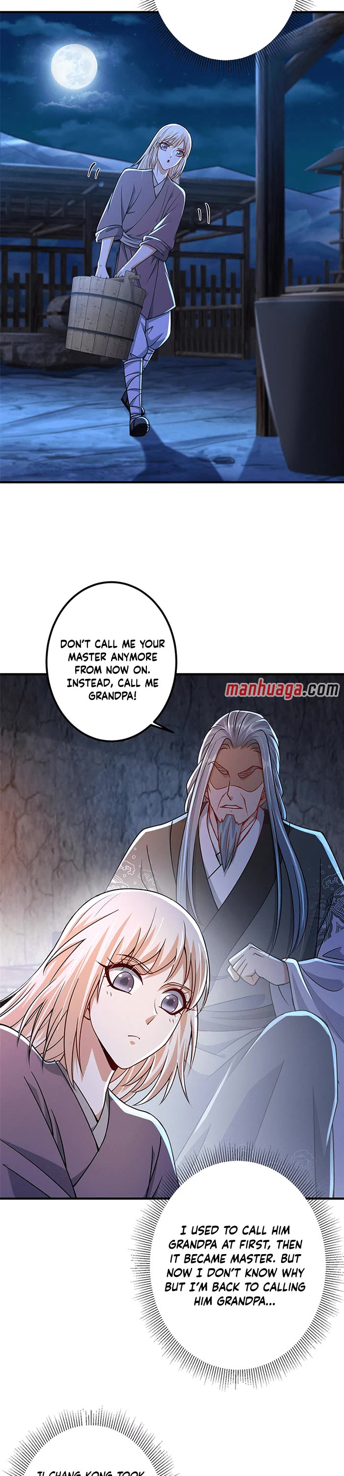 Read Keep a Low Profile, Sect Leader Manga Online